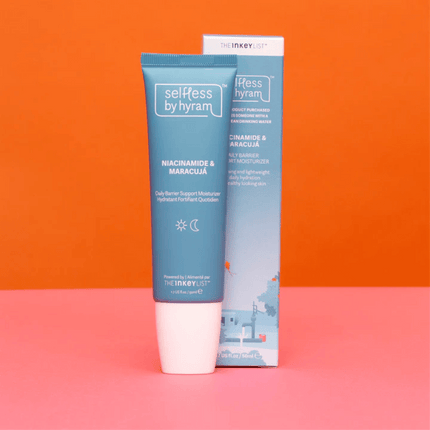 Selfless By Hyram Niacinamide & Maracujá Daily Barrier Support Moisturizer