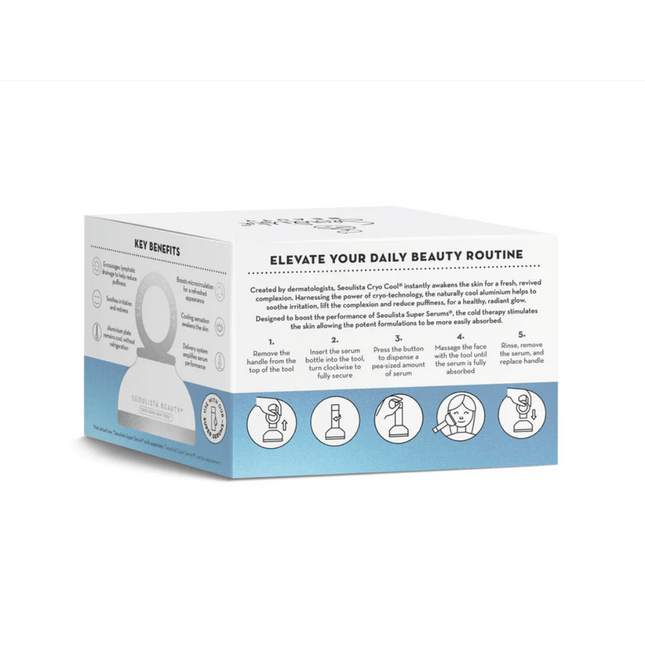 Seoulista Beauty Cryo Cool® Skin Tool
