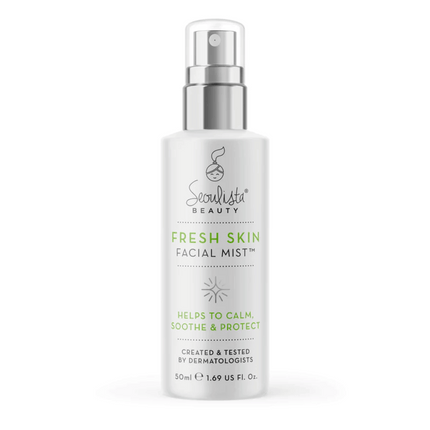 Seoulista Beauty Fresh Skin Facial Mist 50ml