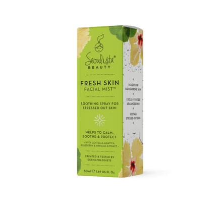 Seoulista Beauty Fresh Skin Facial Mist 50ml