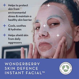 
                  
                    Load image into Gallery viewer, Seoulista Beauty Wonderberry Instant Facial
                  
                