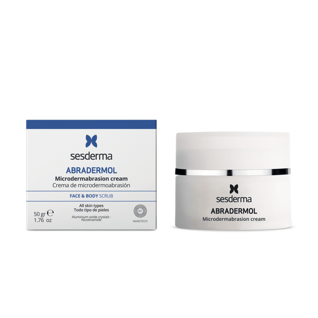 Sesderma Abradermol Microdermoabrasion Cream 50g