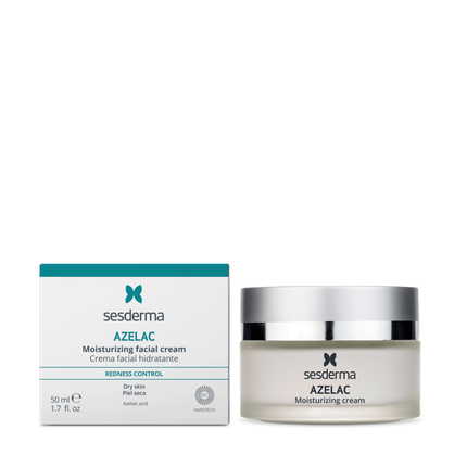 Sesderma Azelac Moisturizing Cream 50ml - product image 2