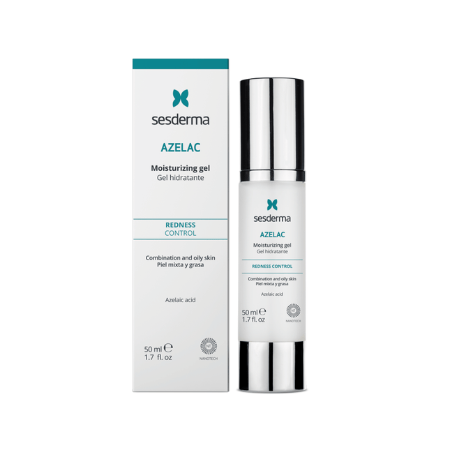 Sesderma Azelac Moisturizing Gel 50ml