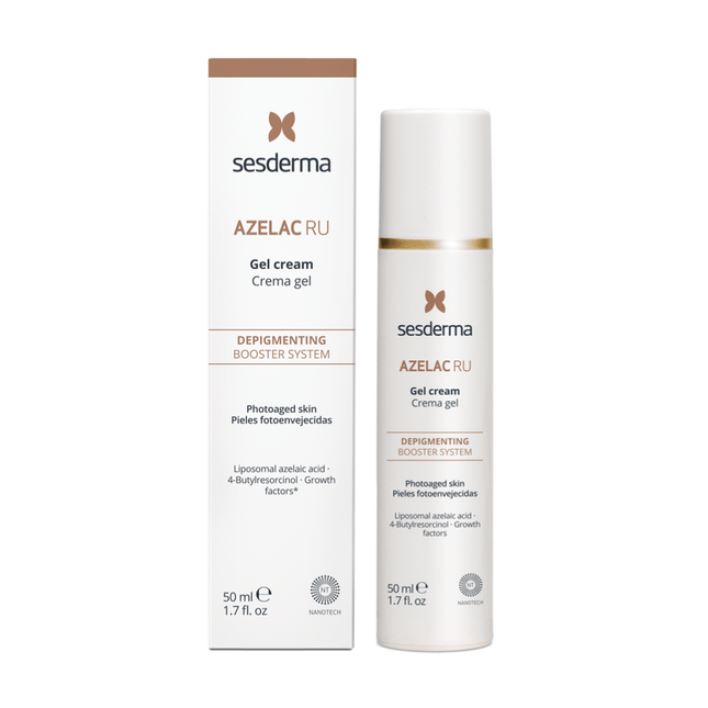 Sesderma Azelac Ru Cream Gel Intensive 50ml