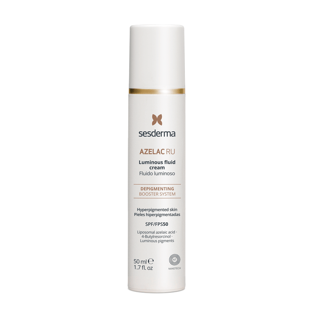 Sesderma Azelac Ru Glowing Fluid Spf50 50ml