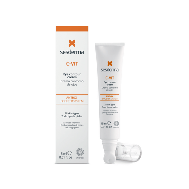 Sesderma C-Vit Eye Contour Cream 15ml