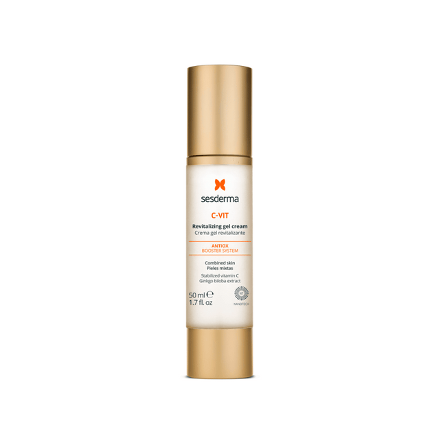Sesderma C-Vit Revitalizing Gel Cream 50ml