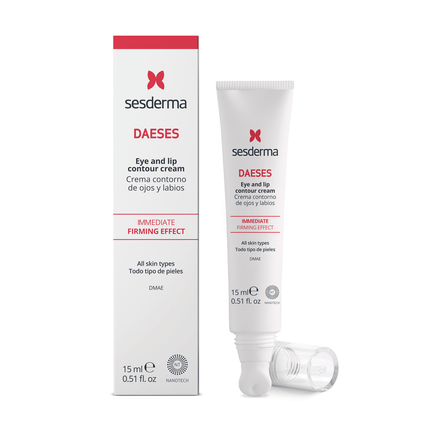 Sesderma Daeses Eye And Lips Contour Cream 15ml