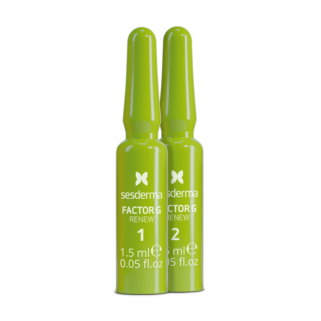 Sesderma Factor G Ampoules Biostimulating 7 X 1,5 ml