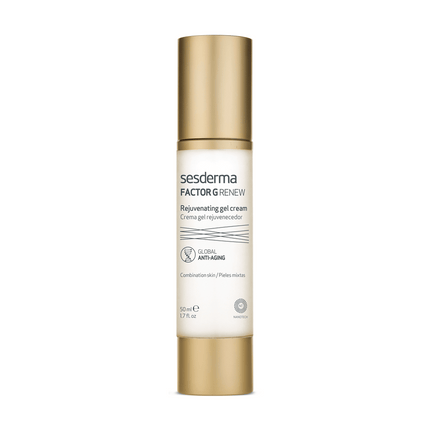 Sesderma Factor G Facial Cream Gel Rejuvenating 50ml