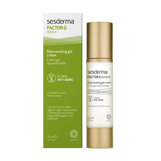 Sesderma Factor G Facial Cream Gel Rejuvenating 50ml