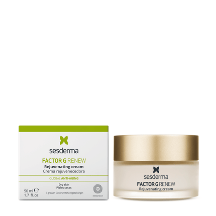 Sesderma Factor G Renew Rejuvenating Cream 50ml - product image 2