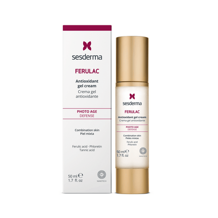 Sesderma Ferulac Antioxidant Gel-Cream 50ml