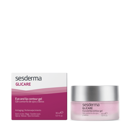 Sesderma Glicare Eye And Lip Contour Gel 30ml