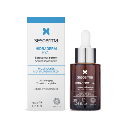 Sesderma Hidraderm Hyal Liposomal Serum 30ml