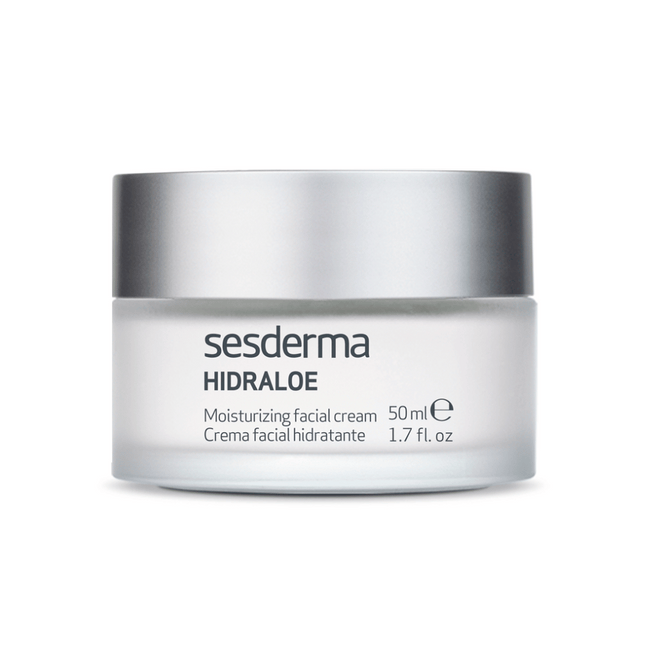 Sesderma Hidraloe Moisturizing Facial Cream 50ml