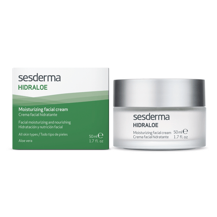 Sesderma Hidraloe Moisturizing Facial Cream 50ml