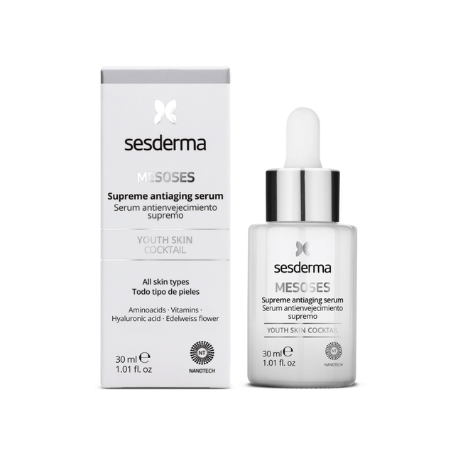 Sesderma Mesoses Serum Supreme Antiaging Serum All Skins 30ml