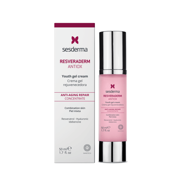 Sesderma Resveraderm  Antiox Antiage Concentrate 50ml
