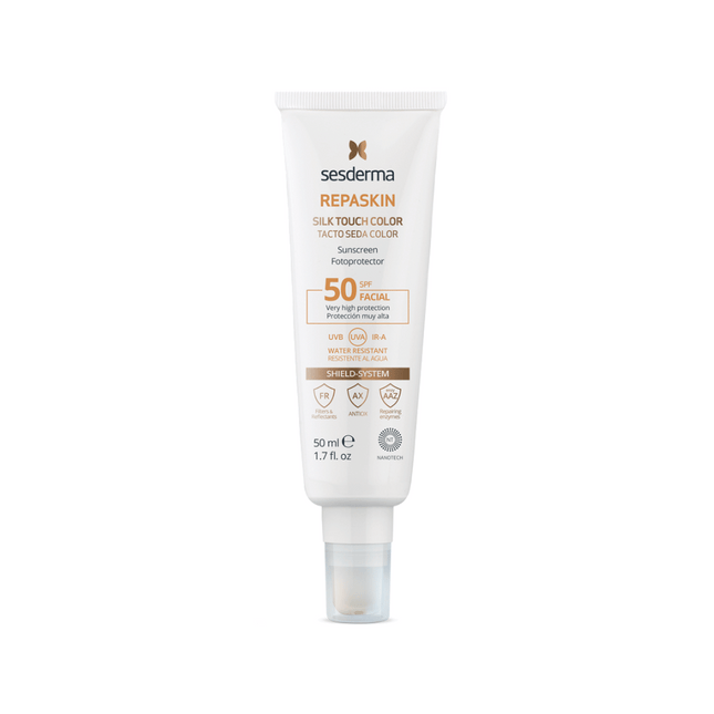 Sesderma Repaskin Silk Touch Color Facial SPF50 50ml