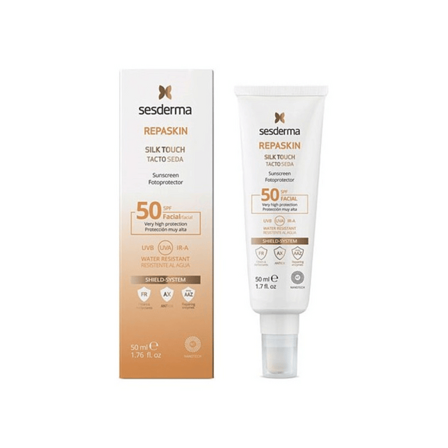 Sesderma Repaskin Silk Touch Facial SPF50 50ml