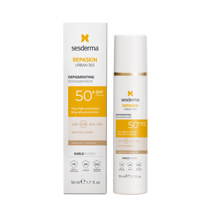 Sesderma REPASKIN URBAN 365 Depigmenting SPF50+ - product image 2