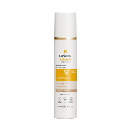 Sesderma REPASKIN URBAN 365 Depigmenting SPF50+