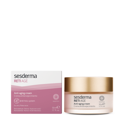Sesderma Retiage Facial Cream 50ml