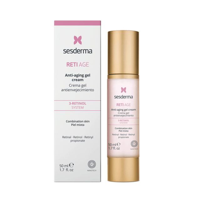 Sesderma Retiage Gel Cream 50ml
