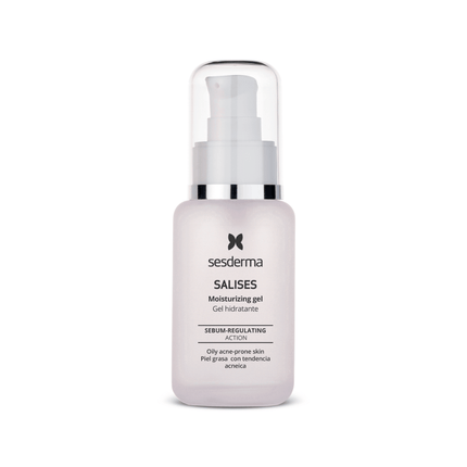 Sesderma Salises Moisturising Gel 50ml