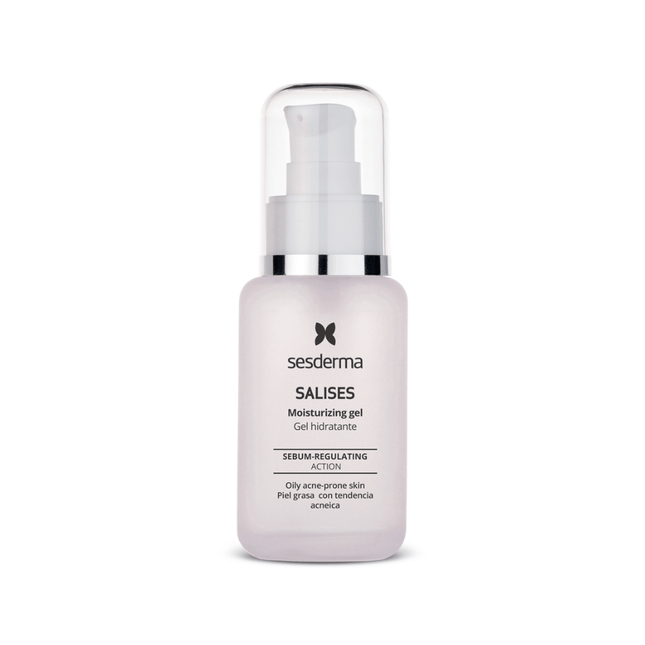 Sesderma Salises Moisturising Gel 50ml