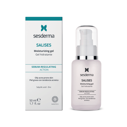Sesderma Salises Moisturising Gel 50ml
