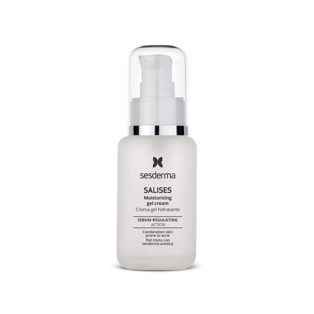 Sesderma Salises Moisturizing Cream Gel 50ml