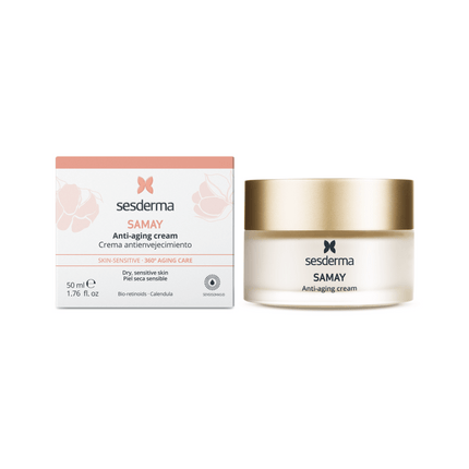 Sesderma Samay Anti-Aging Cream For Senstive Skin 50ml