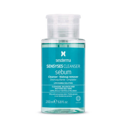 Sesderma Sensyses Cleanser Sebum 200ml