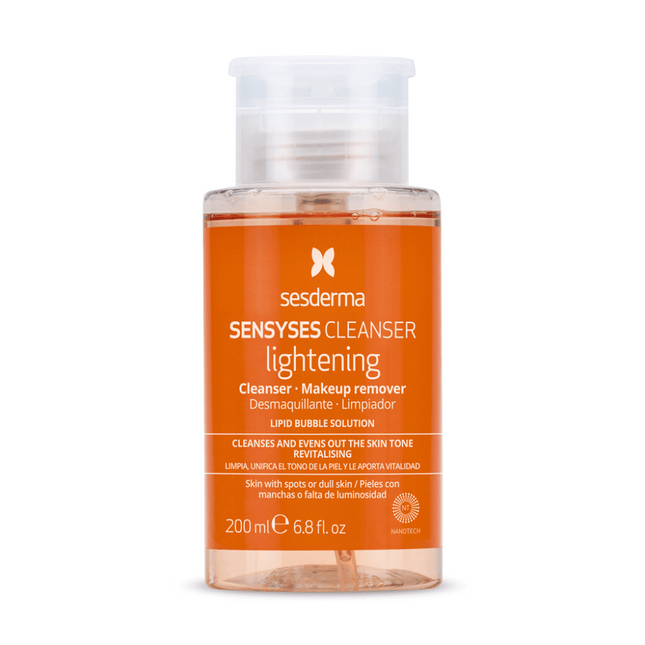 Sesderma Sensyses Liposomal Cleanser Lightening 200ml
