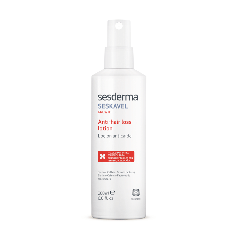 Sesderma Seskavel Growth Anti-Hair Loss Lotion 200ml