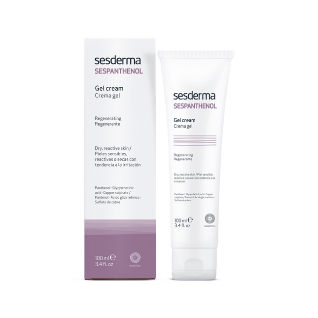 Sesderma Sespanthenol Gel Cream 100ml