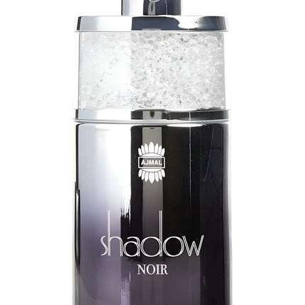 Ajmal Shadow Noir 75ml