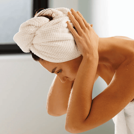 SEA+SOLU Hero Microfibre Hair Towel