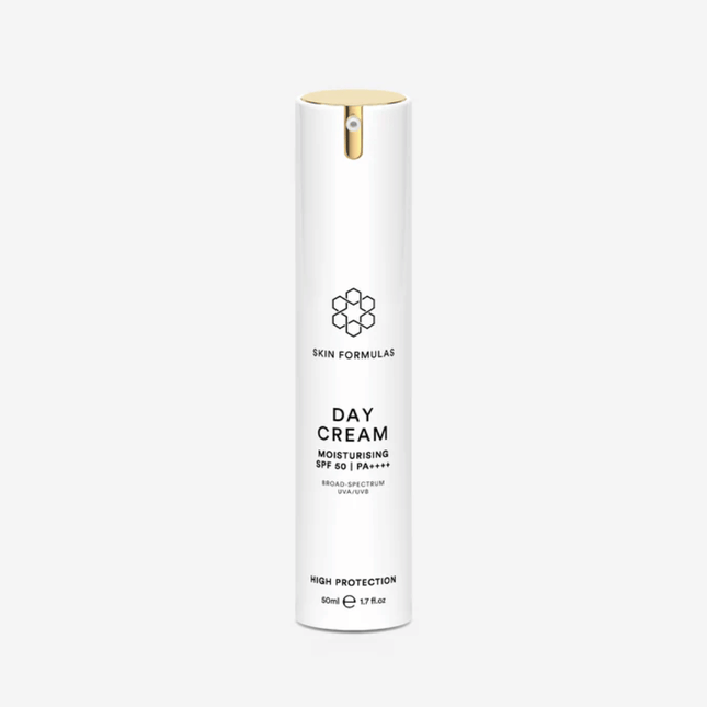 Skin Formulas Day Cream SPF50 50ml