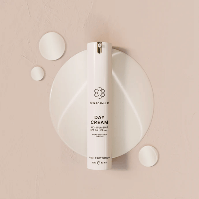 Skin Formulas Day Cream SPF50 50ml