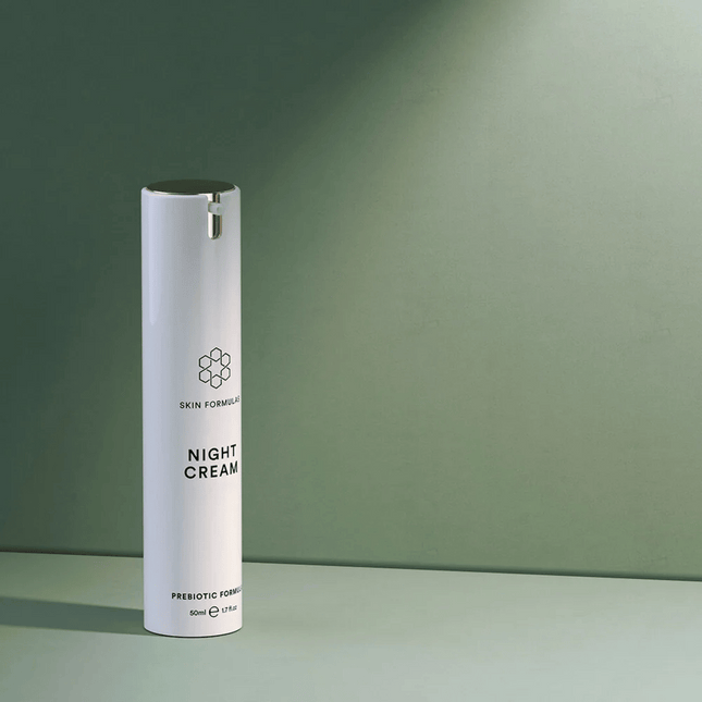 Skin Formulas Night Cream Prebiotic Formula - 50ml