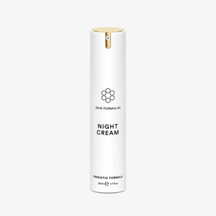 Skin Formulas Night Cream Prebiotic Formula 50ml