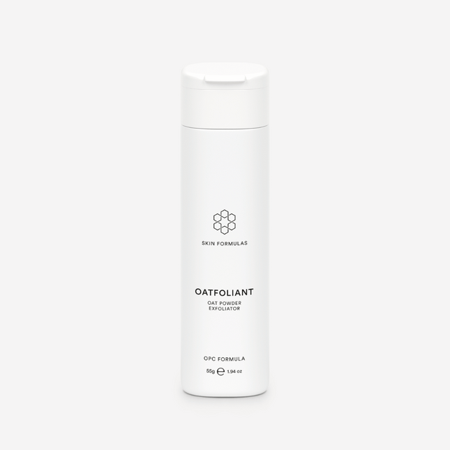 Skin Formulas Oat Powder Exfoliator – 55g
