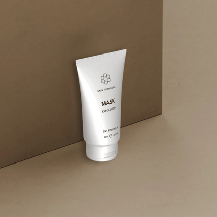 Skin Formulas Mask Exfoliator – 2N1 Formula - 30ml