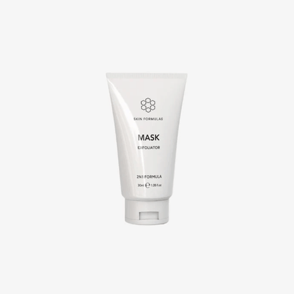 Skin Formulas Mask Exfoliator – 2N1 Formula - 30ml