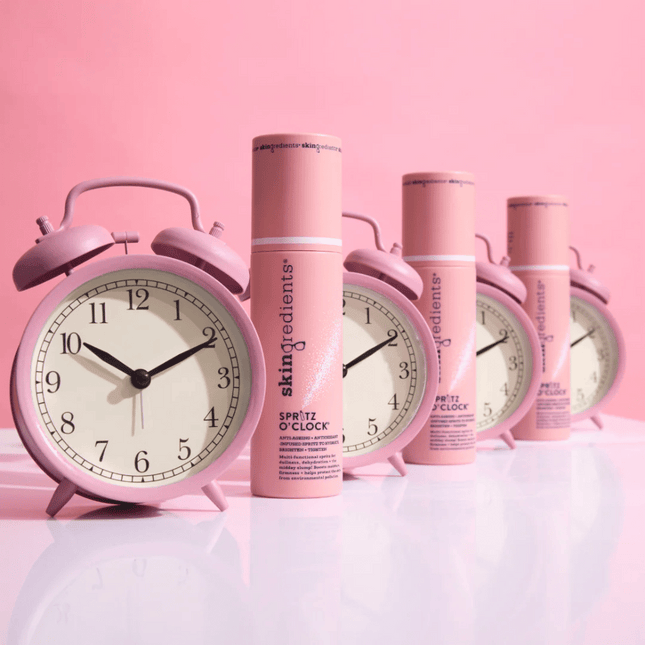 Skingredients Spritz O'Clock 100ml