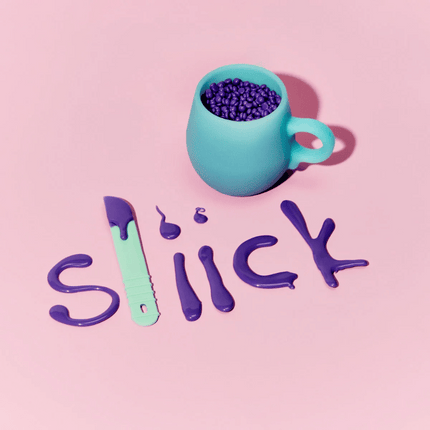 Sliick At Home Microwave Waxing Kit